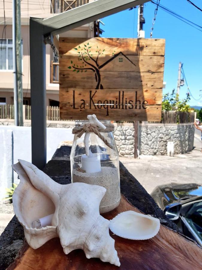 فندق La Koquillishe ترو دو دوس المظهر الخارجي الصورة